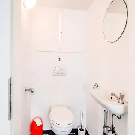 Elegant In Belgium, Cleaning Included Holiday home *