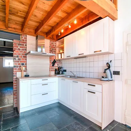 Elegant In Belgium, Cleaning Included *