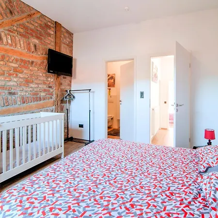 Holiday home Elegant In Belgium, Cleaning Included Burnenville