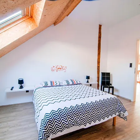 Elegant In Belgium, Cleaning Included *