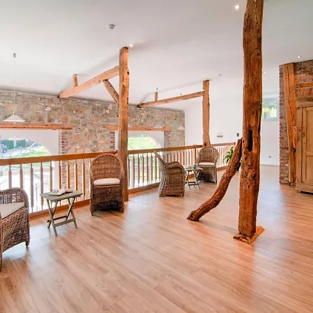 Holiday home Elegant In Belgium, Cleaning Included Burnenville