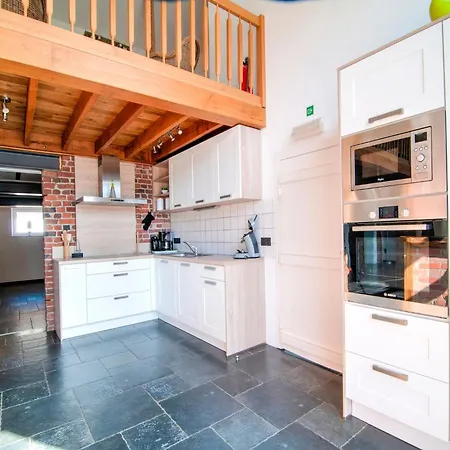 Holiday home Elegant In Belgium, Cleaning Included Burnenville