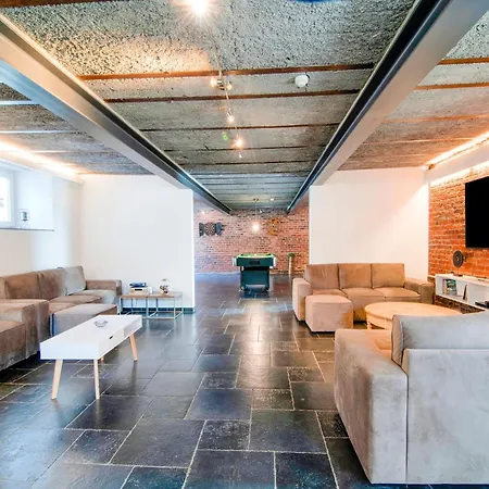 Elegant In Belgium, Cleaning Included