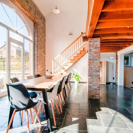 Elegant In Belgium, Cleaning Included Holiday home