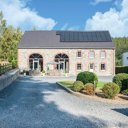 Holiday home Elegant In Belgium, Cleaning Included Burnenville