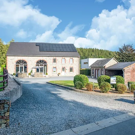 Elegant In Belgium, Cleaning Included Burnenville